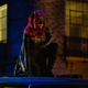 Image for article titled Gotham Set Pictures Tease a Delightful Comic Costume Upgrade for 2 Villains